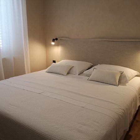 Apartman Sissy Primošten Dış mekan fotoğraf