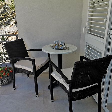 Apartman Sissy Primošten Dış mekan fotoğraf