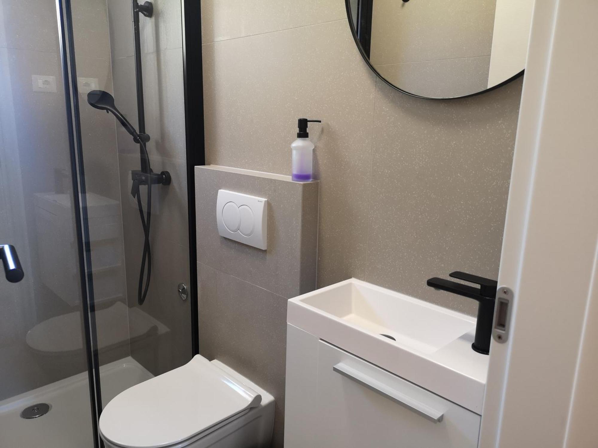 Apartman Sissy Primošten Dış mekan fotoğraf