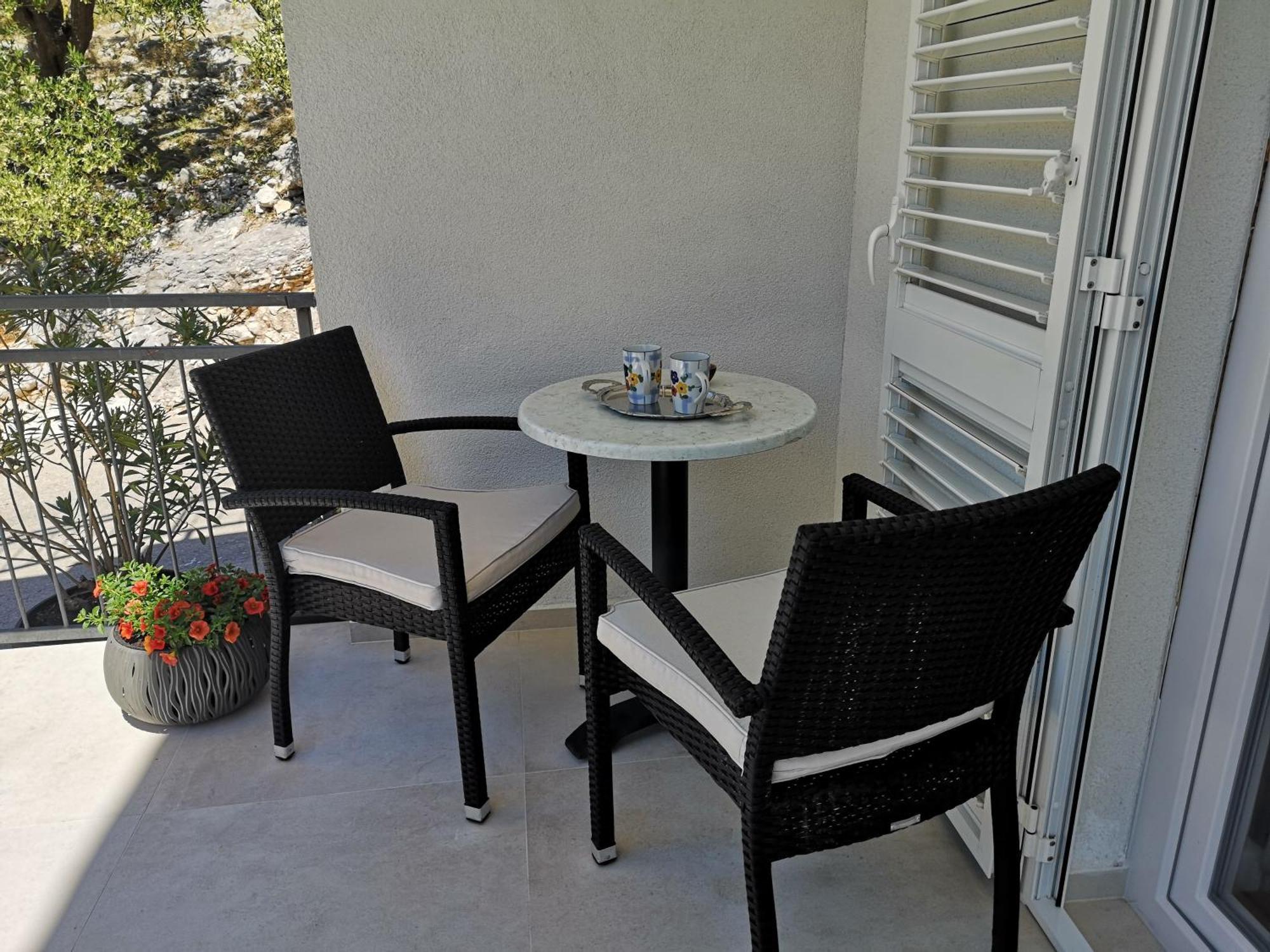 Apartman Sissy Primošten Dış mekan fotoğraf