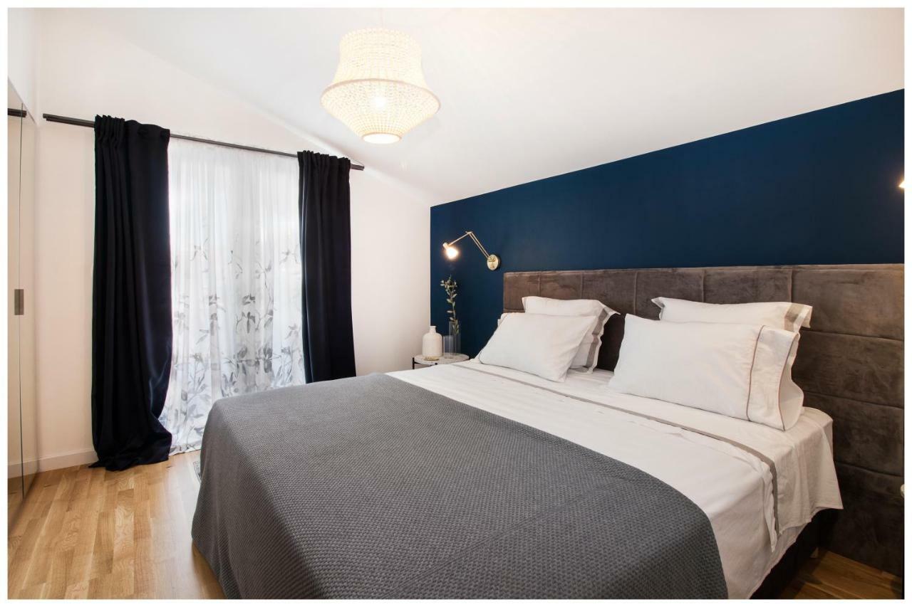 Apartman Sissy Primošten Dış mekan fotoğraf