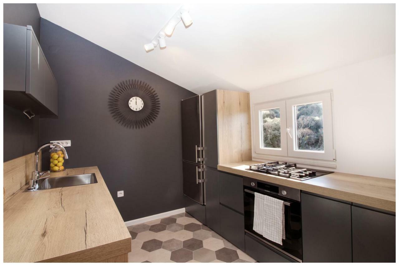 Apartman Sissy Primošten Dış mekan fotoğraf
