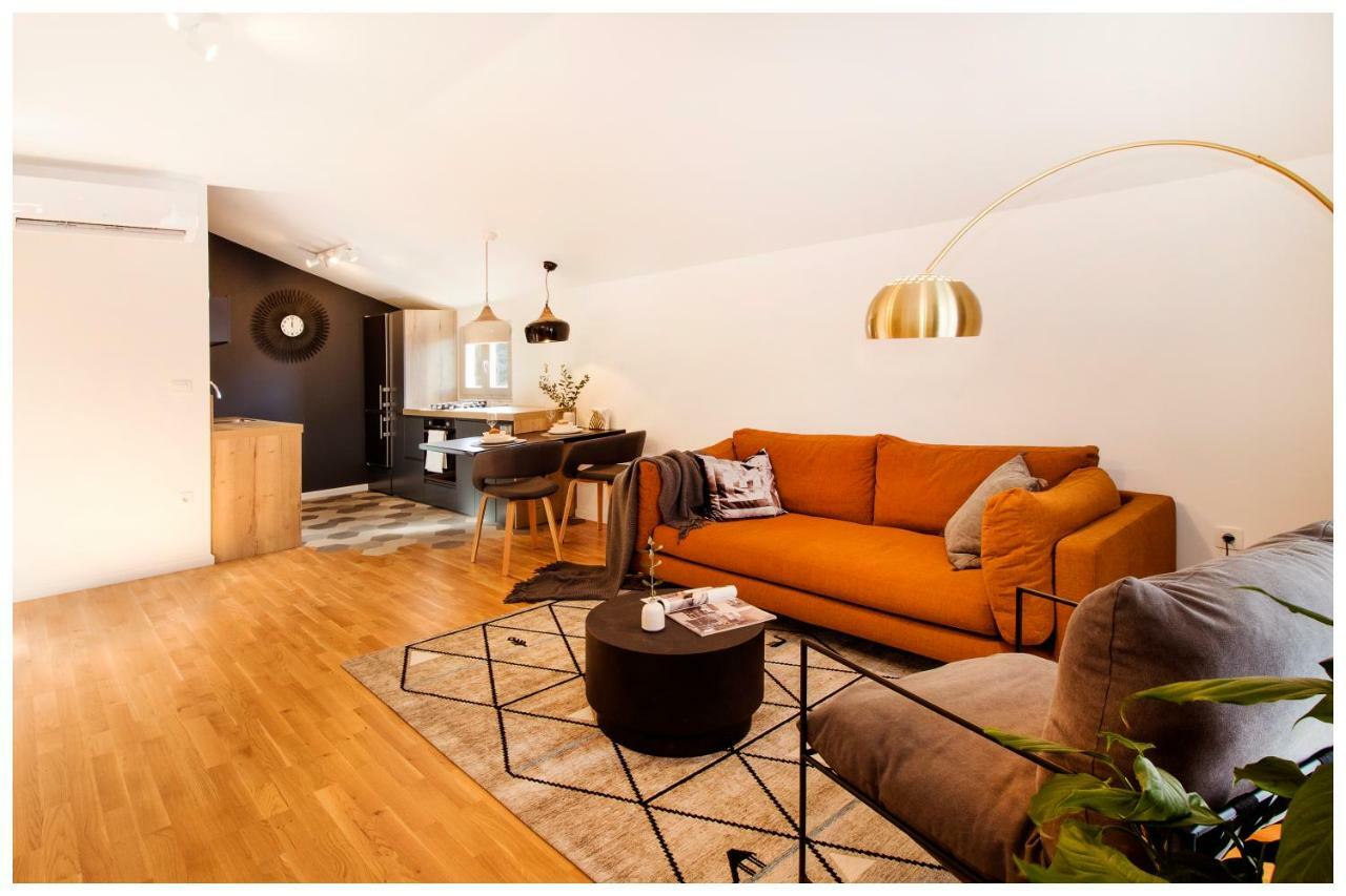 Apartman Sissy Primošten Dış mekan fotoğraf