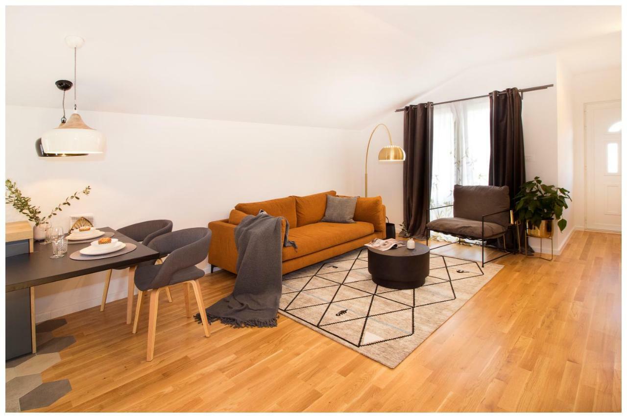 Apartman Sissy Primošten Dış mekan fotoğraf