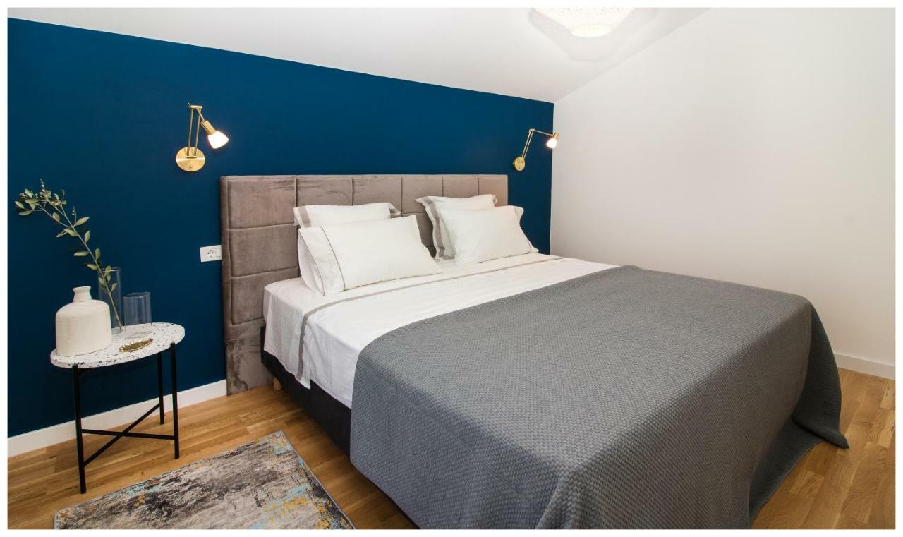 Apartman Sissy Primošten Dış mekan fotoğraf
