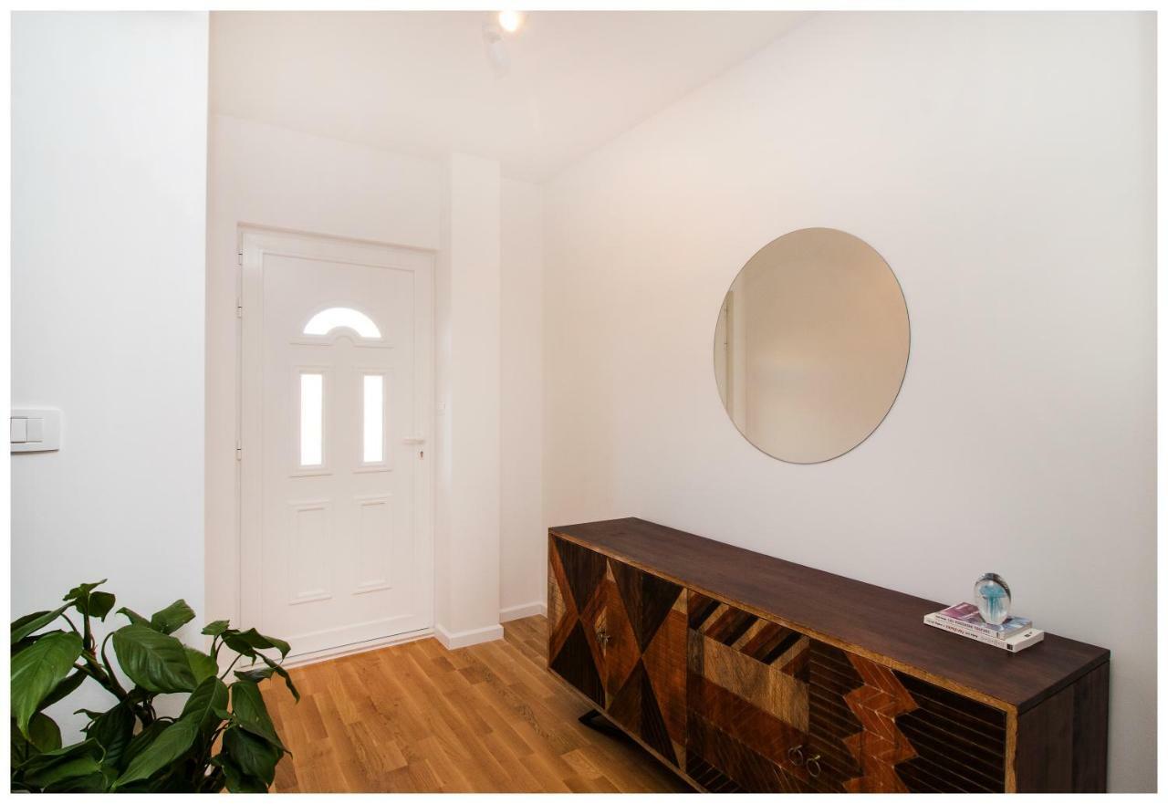 Apartman Sissy Primošten Dış mekan fotoğraf