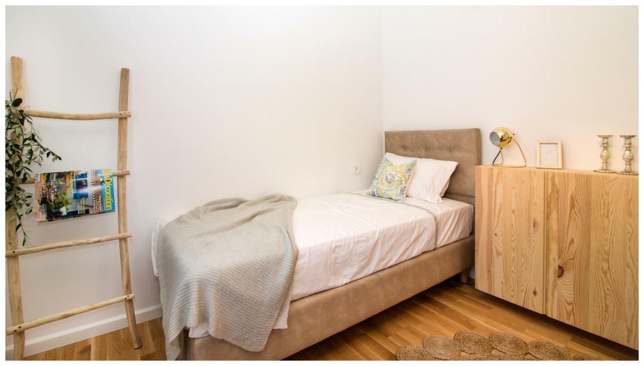 Apartman Sissy Primošten Dış mekan fotoğraf